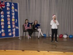 Singing is fun 2017 12